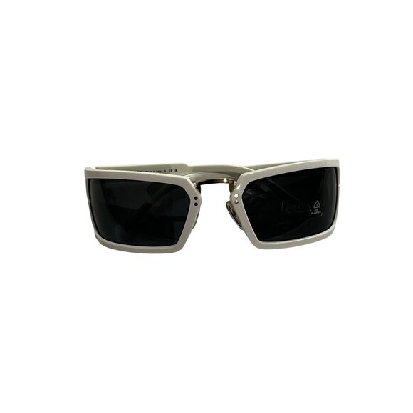 Prada SPR A11 Sunglasses in White - Picture 1 of 7